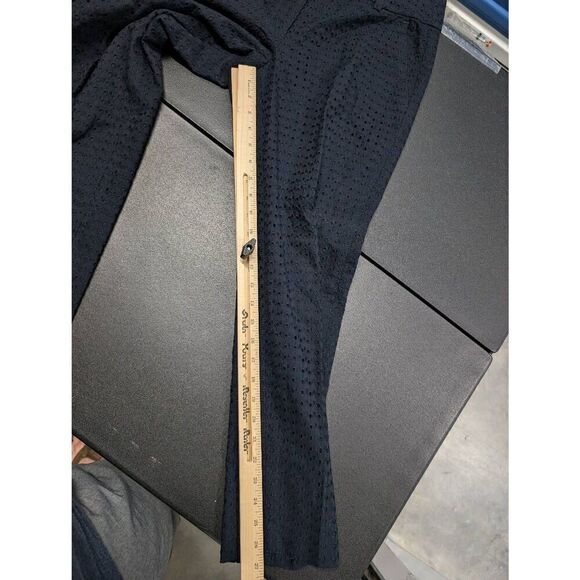 LOFT Black Dot Loft Marisa Pants - Picture 8 of 8